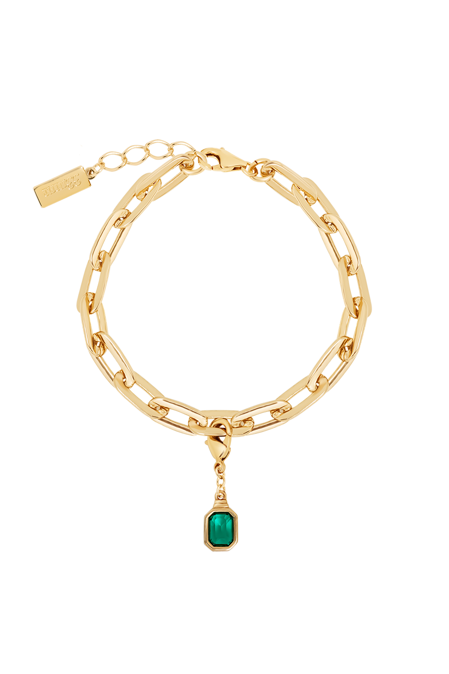Edyn Bracelet, Gold