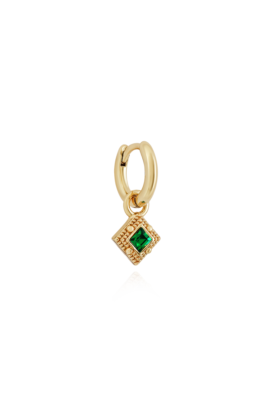 Mabel Earring, Gold