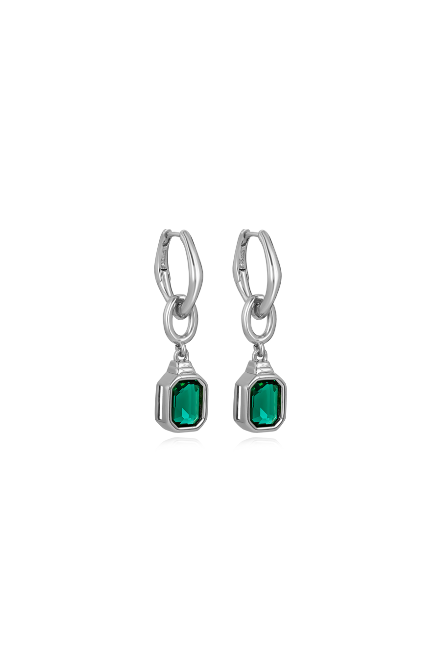 Avery Earring, Silver 7 Avery Earring, Silver