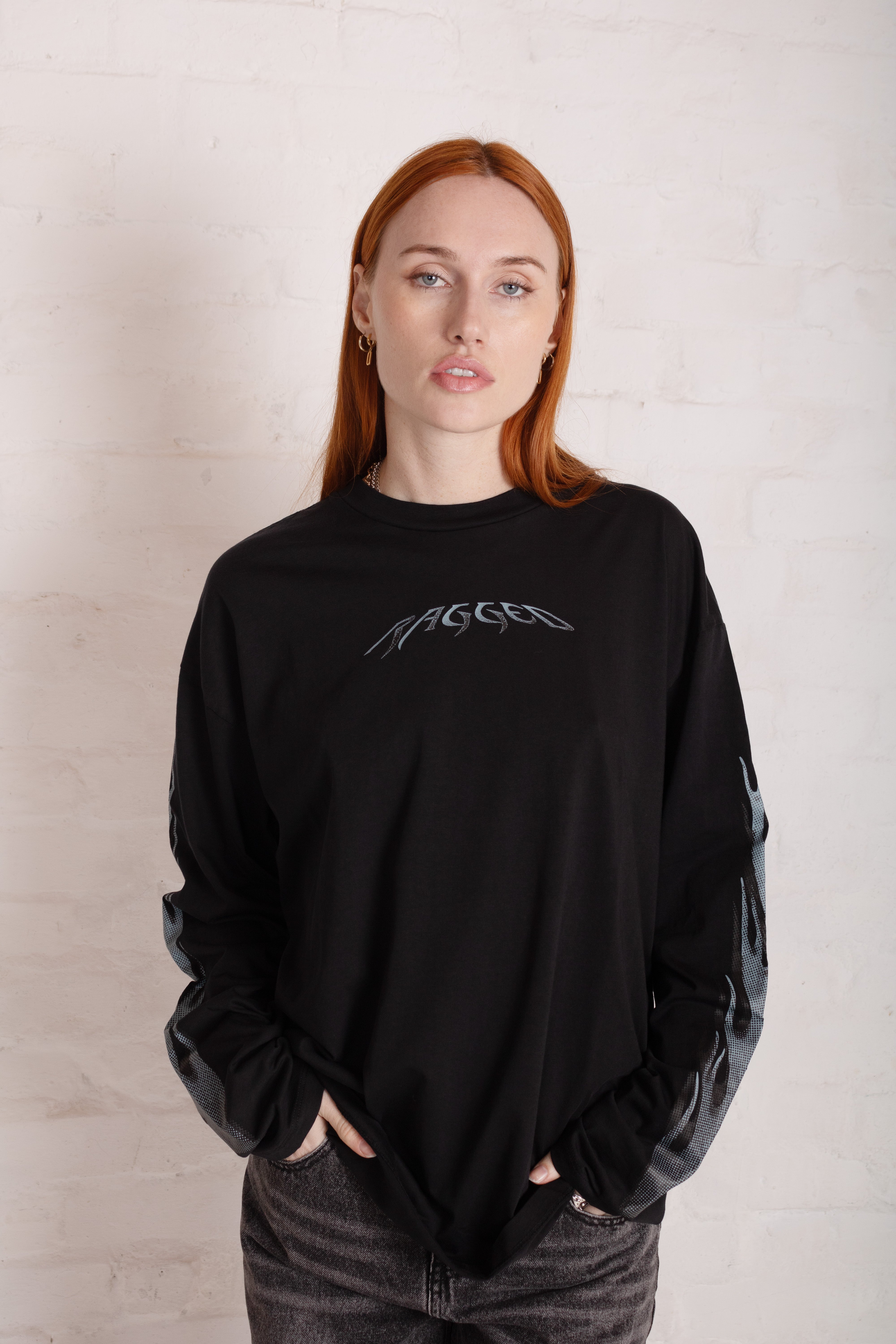 Nitric Flame Logo Skate Tee