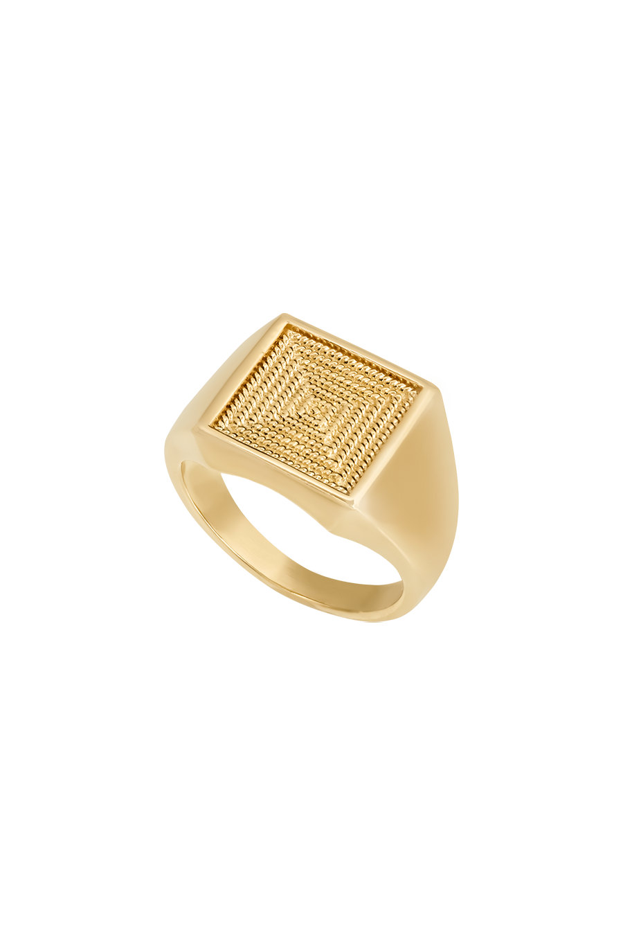 Carter Ring, Gold