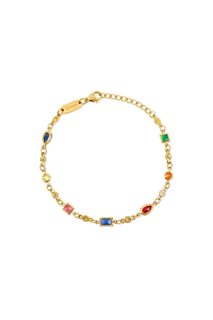 Espina Bracelet, Gold
