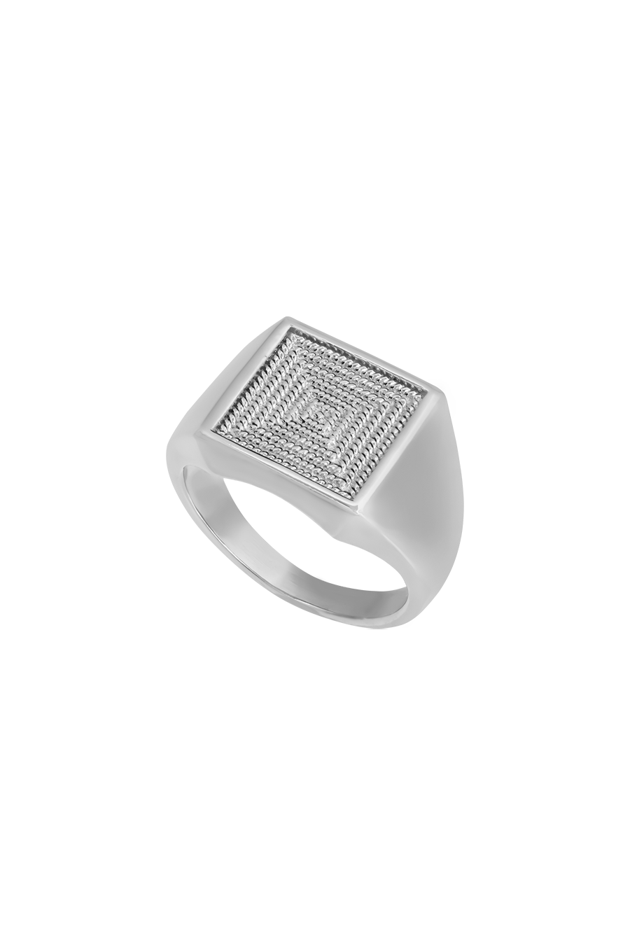 Carter Ring, Silver