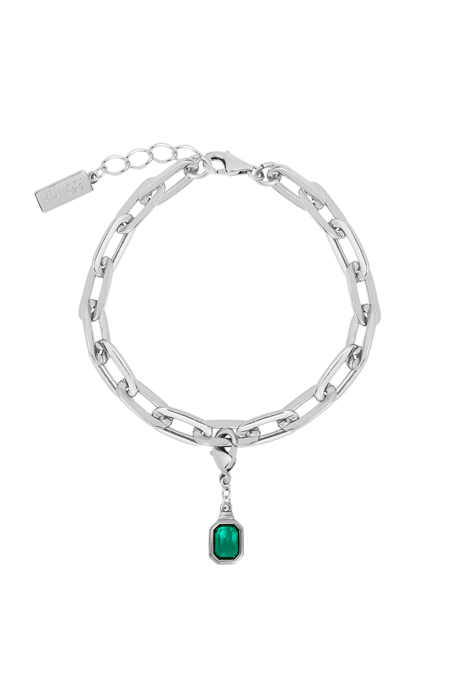 Edyn Bracelet, Silver