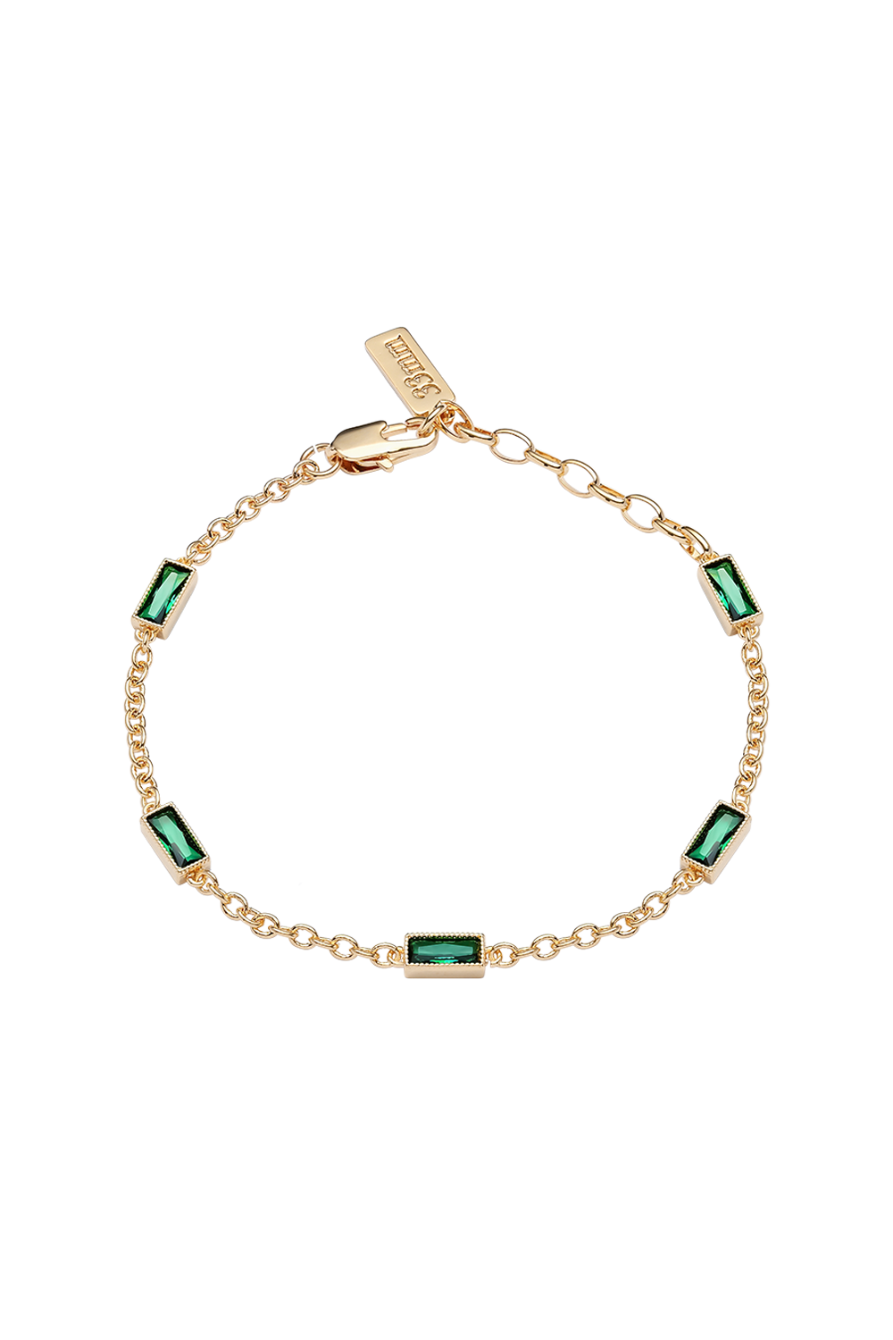 Marion Bracelet, Gold