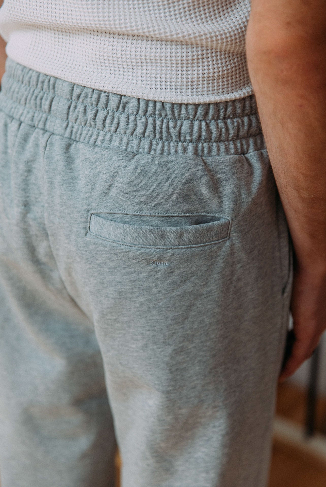 Aaron Straight Sweatpants 6 Aaron Straight Sweatpants