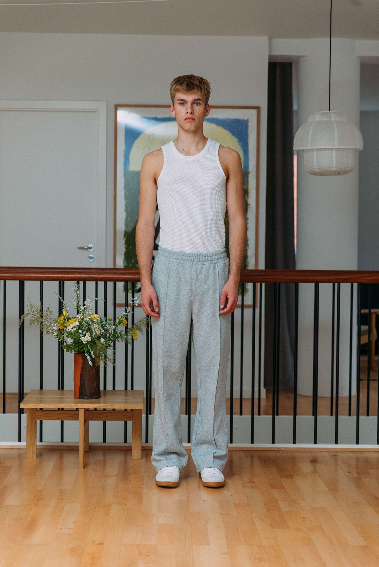Aaron Straight Sweatpants 8 Aaron Straight Sweatpants