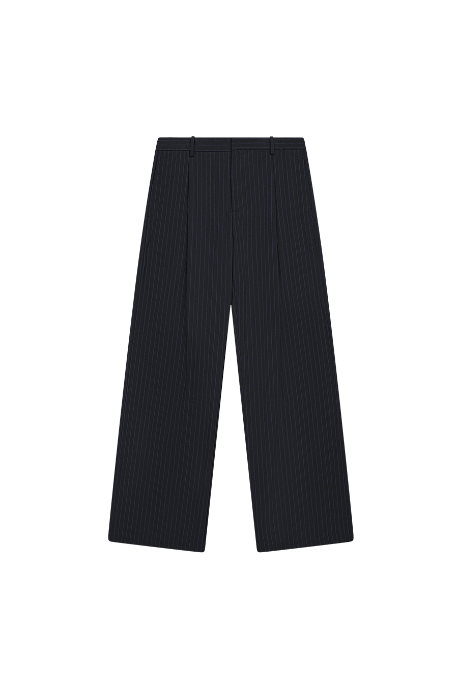 Alexander Pinstripe Trousers