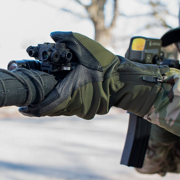 Crisp Action Glove 6 Crisp Action Glove