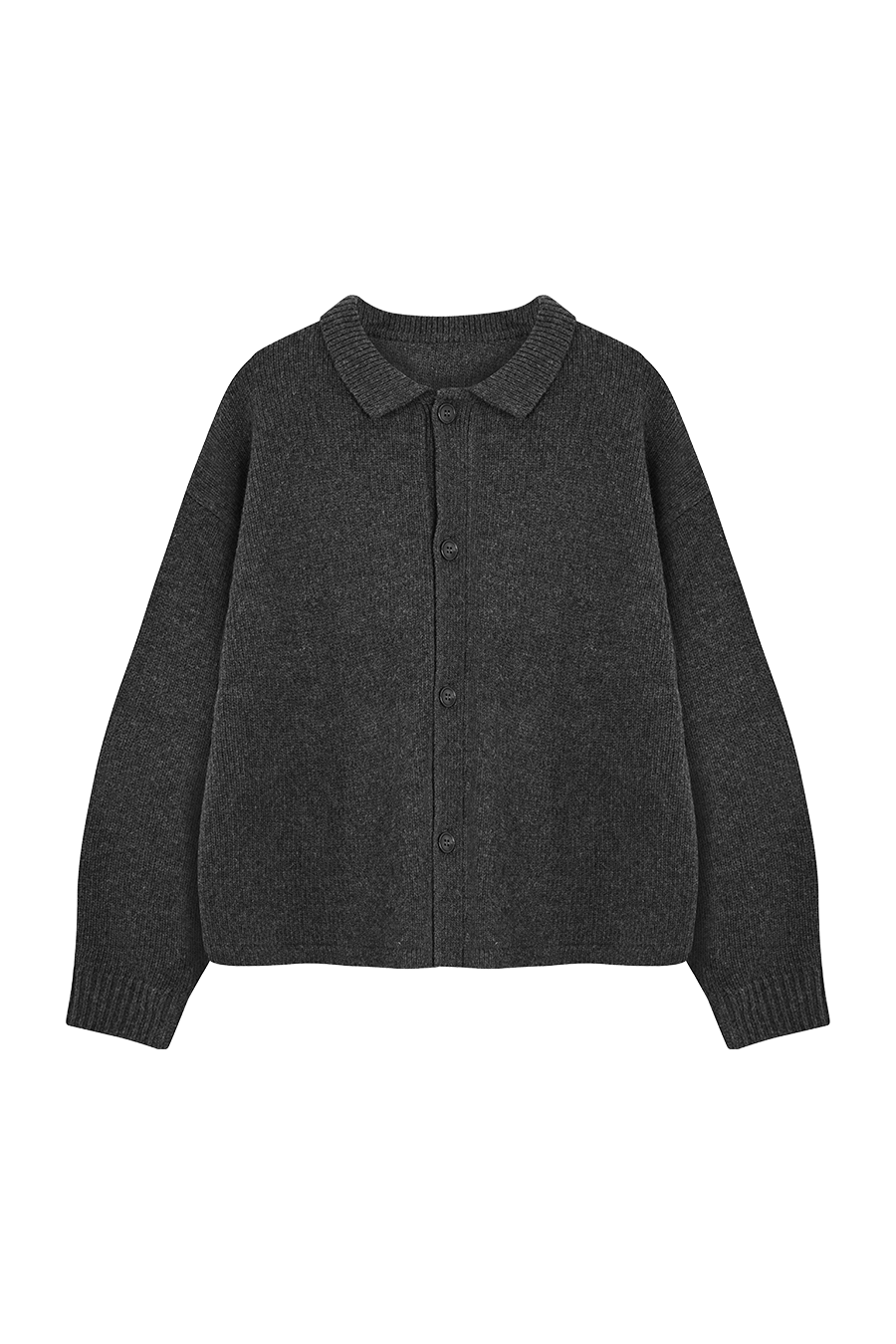 Amias Cardigan, Charcoal