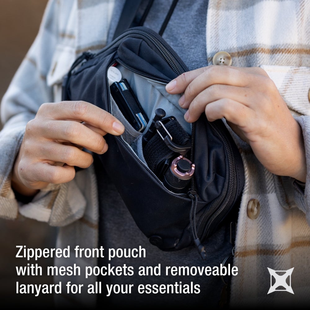 Everyday Fanny Pack 2.0 8 Everyday Fanny Pack 2.0