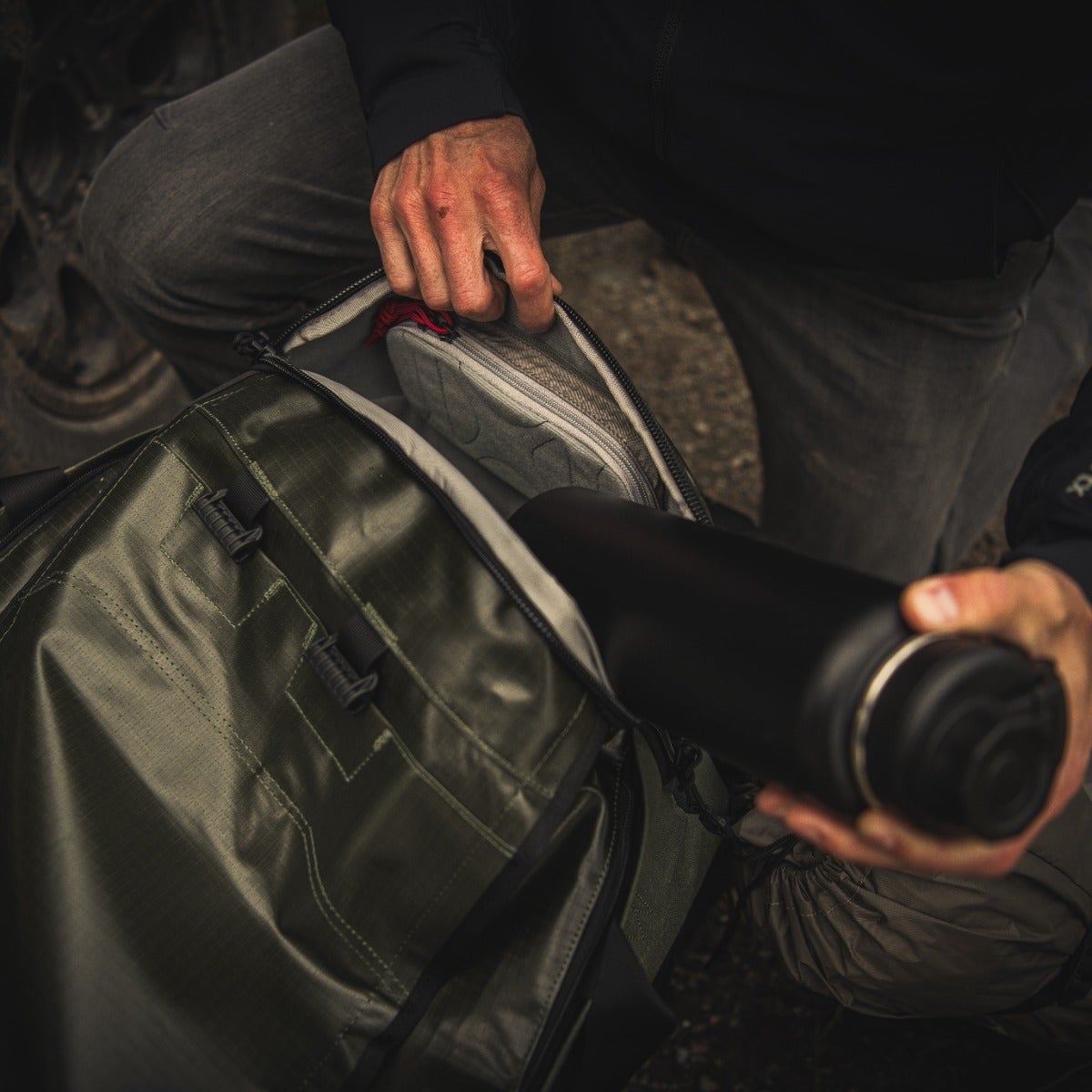 RLT 80L Duffel Bag 31 RLT 80L Duffel Bag