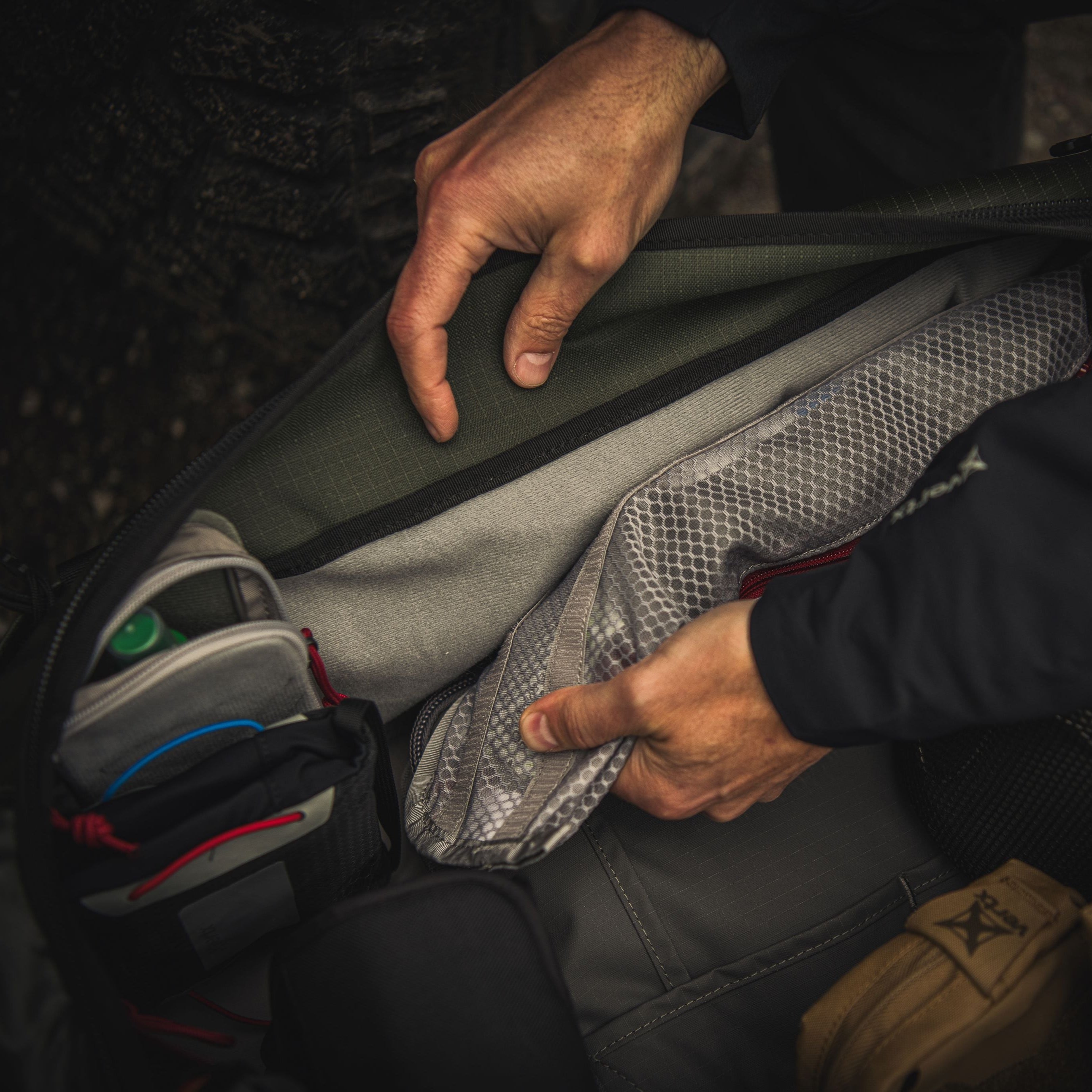RLT 80L Duffel Bag 37 RLT 80L Duffel Bag