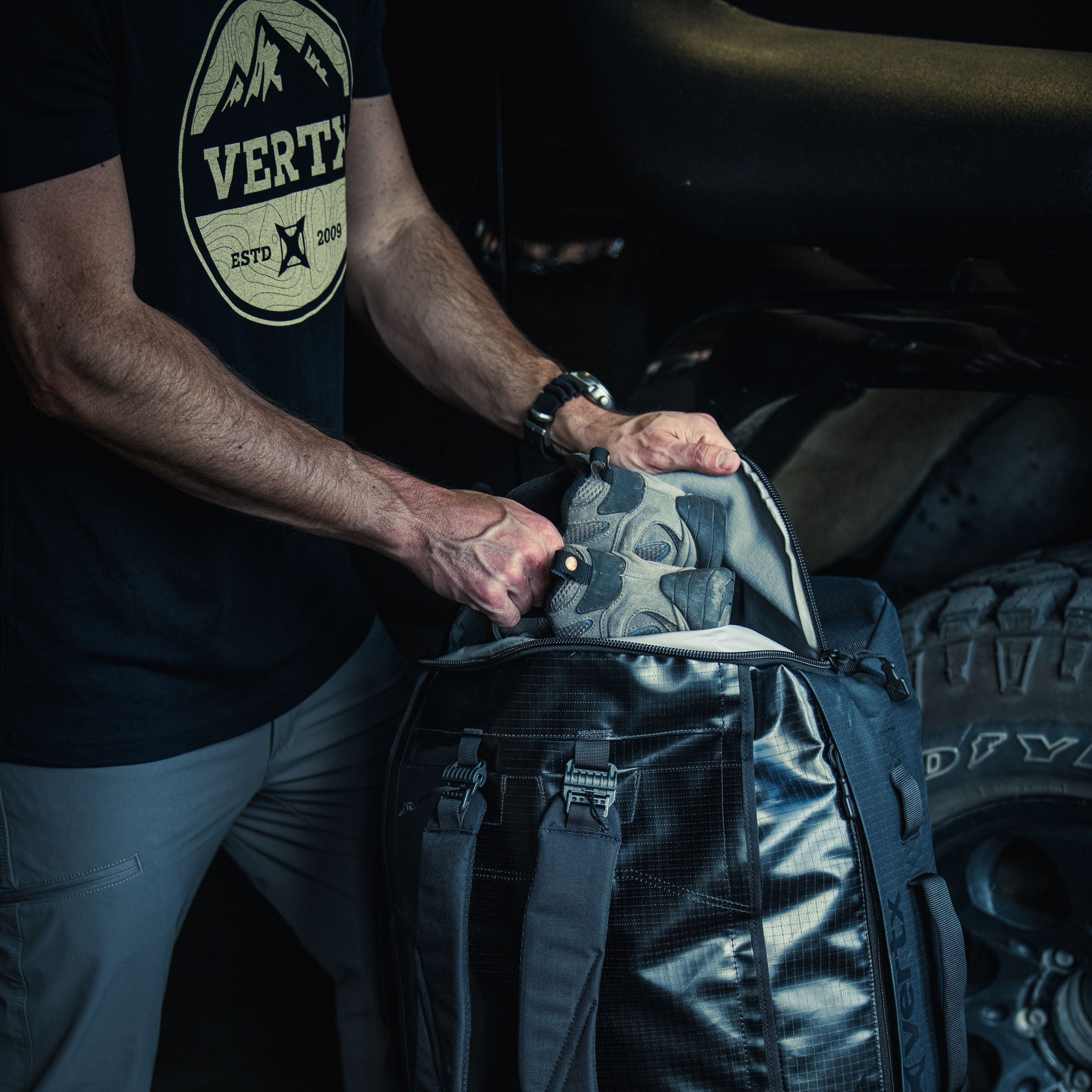 RLT 80L Duffel Bag 38 RLT 80L Duffel Bag