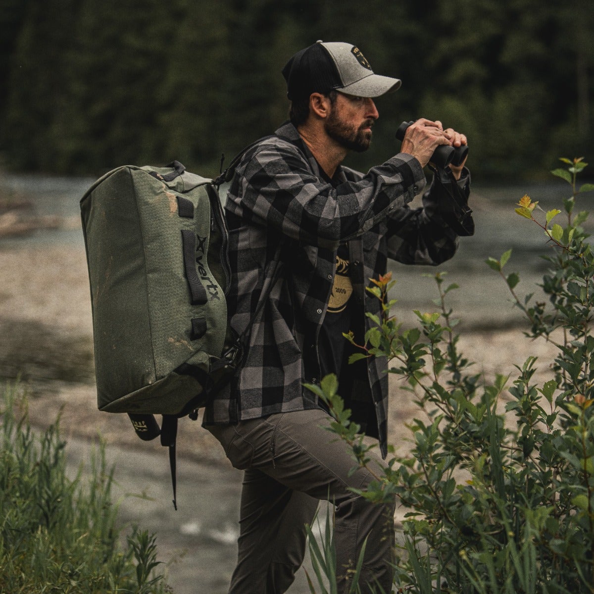 RLT 80L Duffel Bag 10 RLT 80L Duffel Bag
