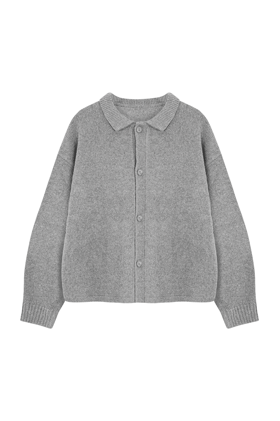 Amias Cardigan, Light Grey