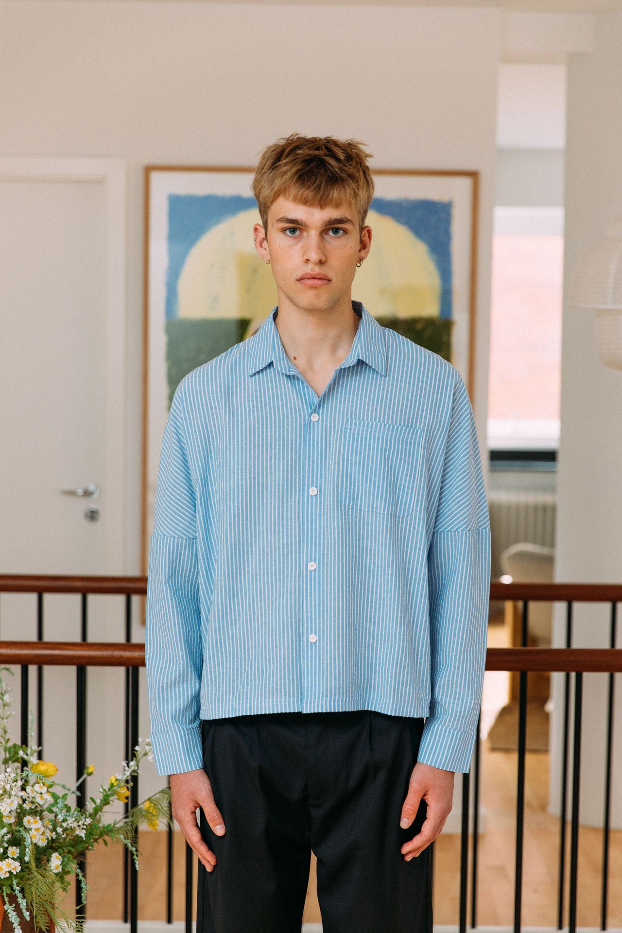 Angelo Cotton Shirt 3 Angelo Cotton Shirt
