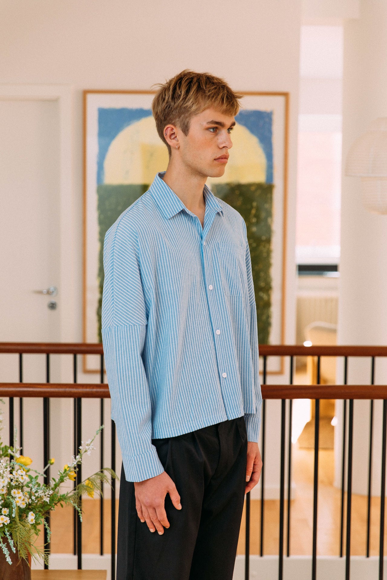 Angelo Cotton Shirt 4 Angelo Cotton Shirt