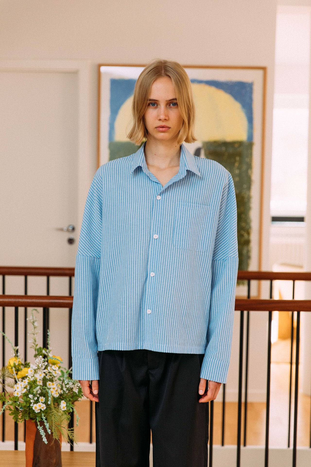 Angelo Cotton Shirt 7 Angelo Cotton Shirt