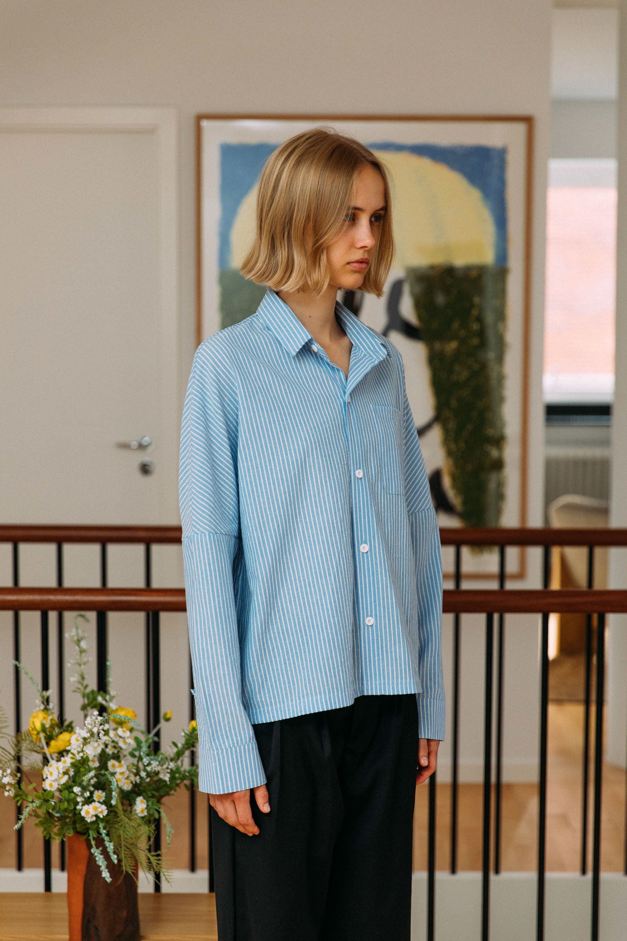 Angelo Cotton Shirt 8 Angelo Cotton Shirt