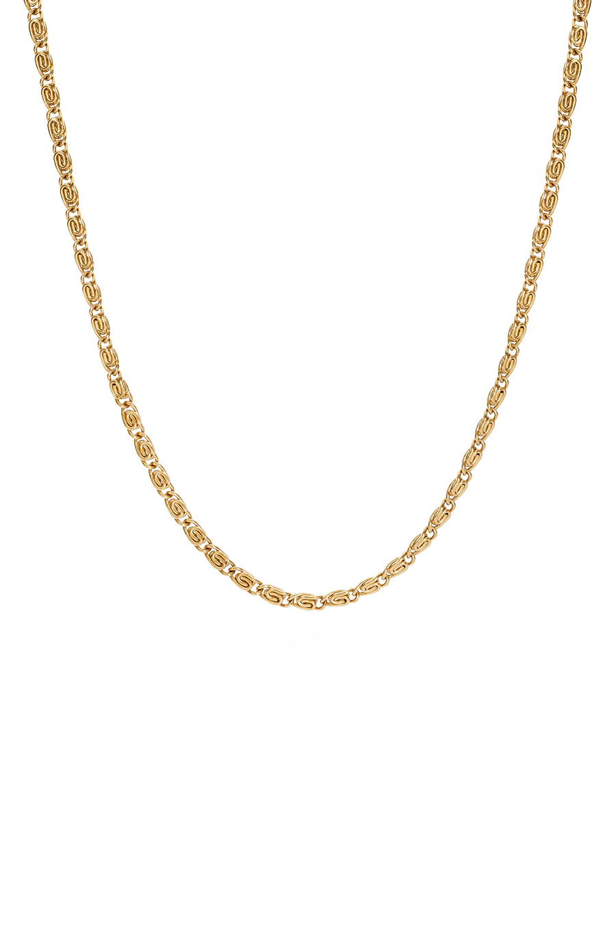 Brody Necklace, Gold