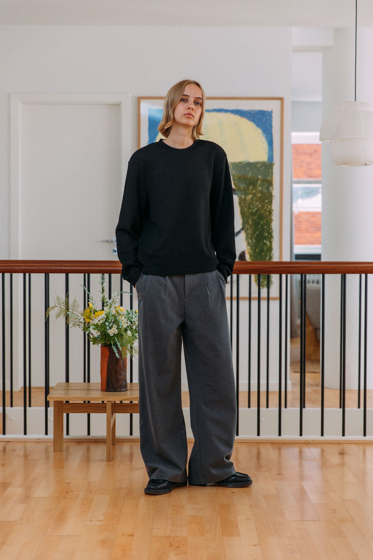Aspen Straight Trousers 11 Aspen Straight Trousers