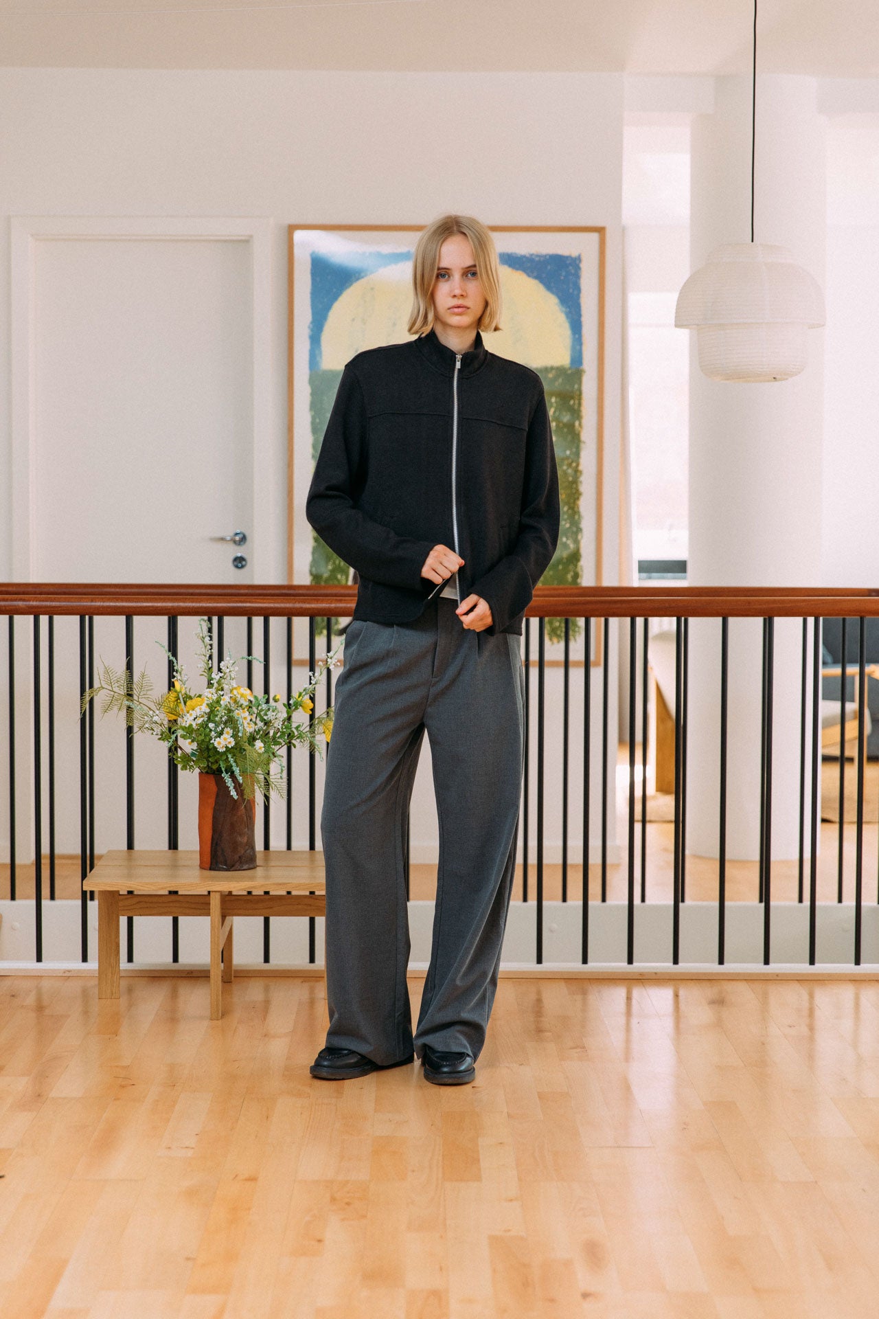 Aspen Straight Trousers 12 Aspen Straight Trousers