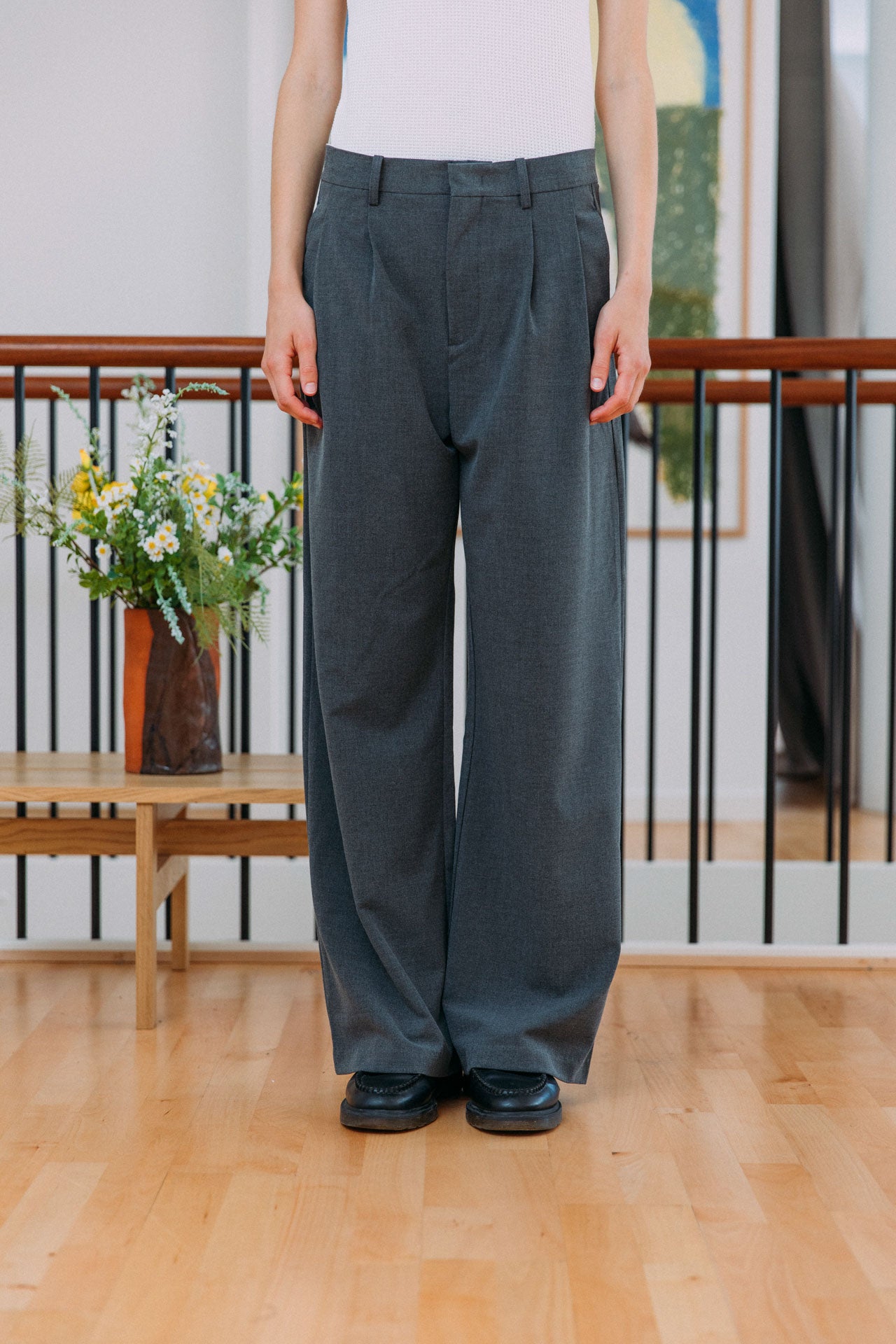 Aspen Straight Trousers 3 Aspen Straight Trousers