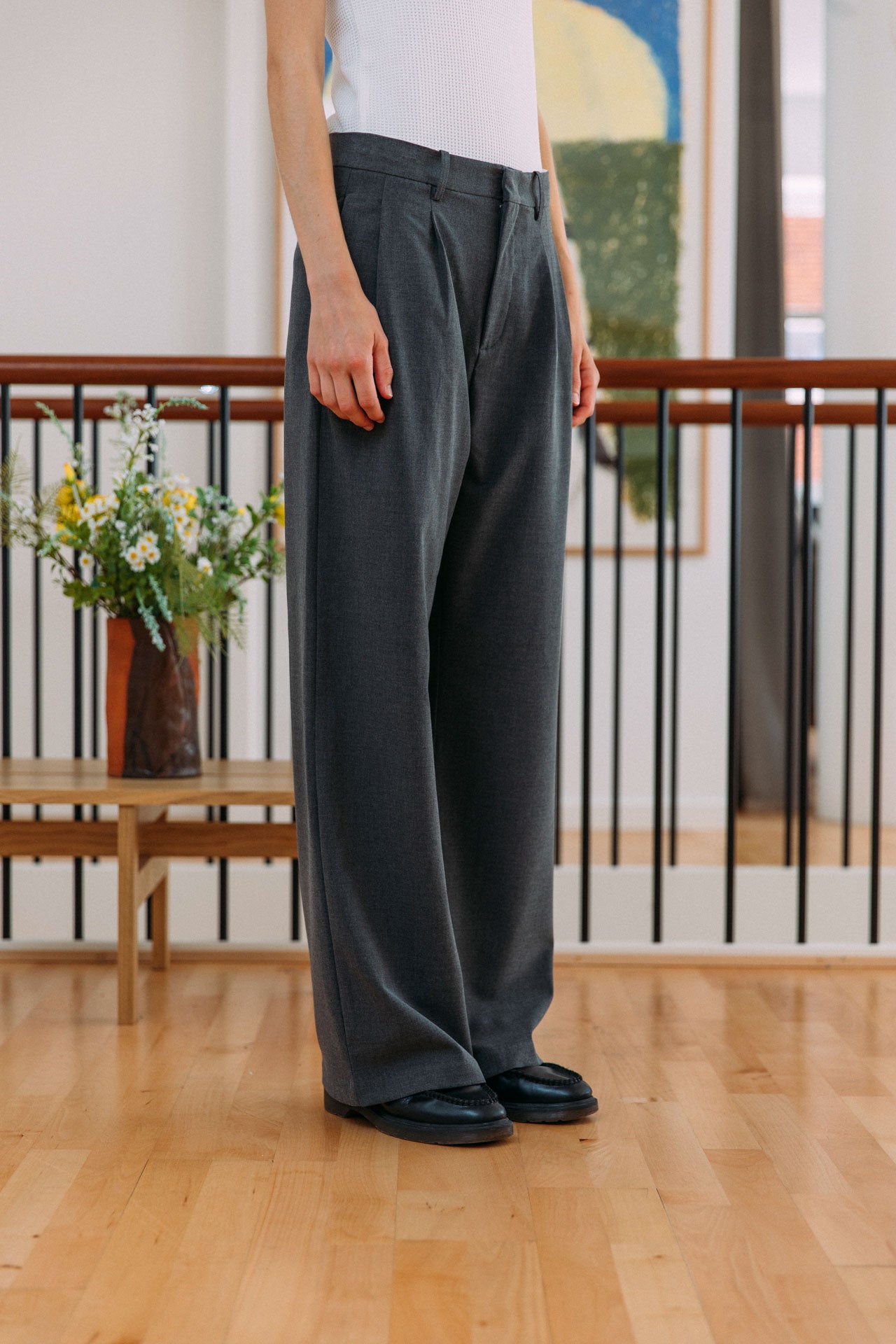 Aspen Straight Trousers 4 Aspen Straight Trousers