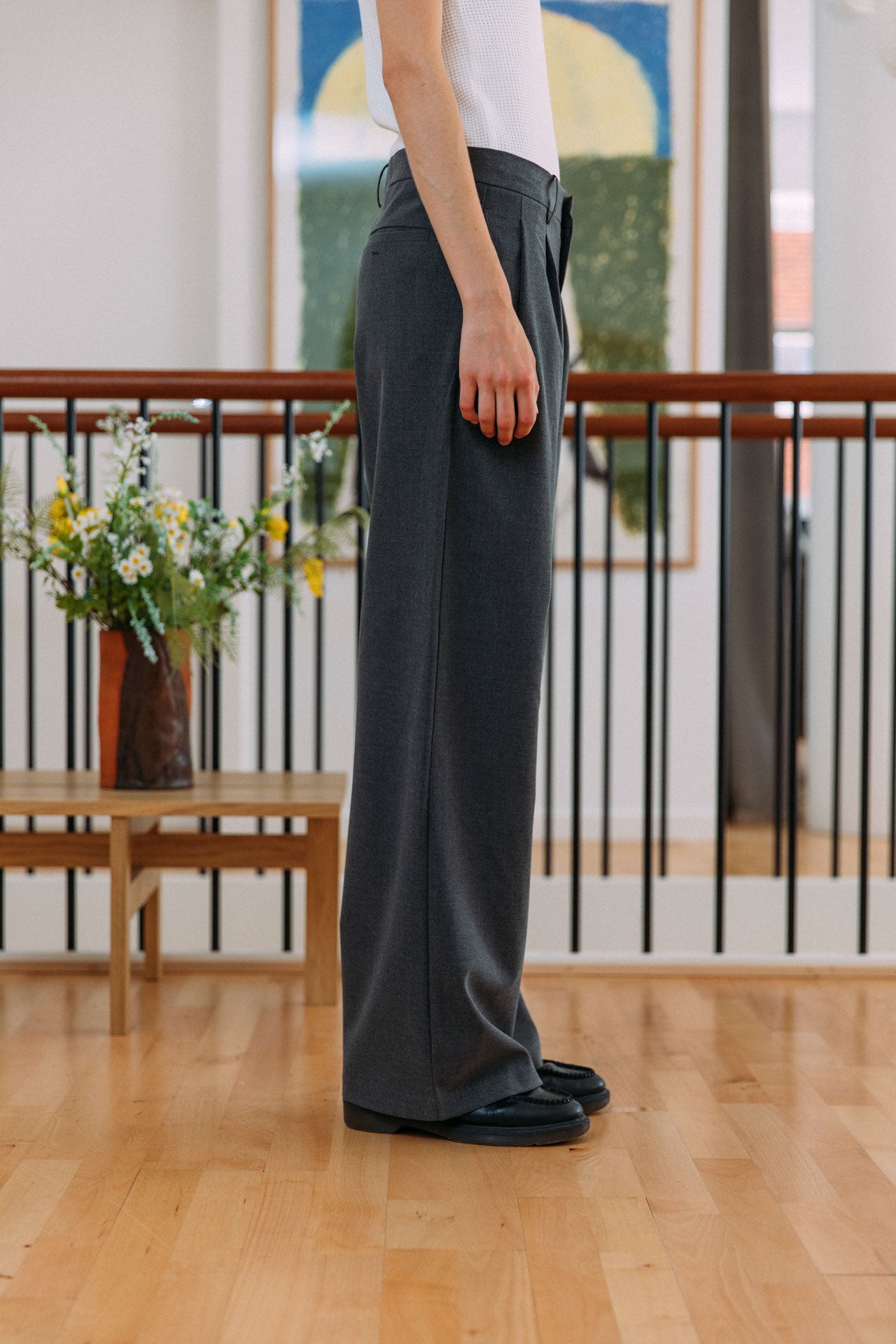 Aspen Straight Trousers 5 Aspen Straight Trousers