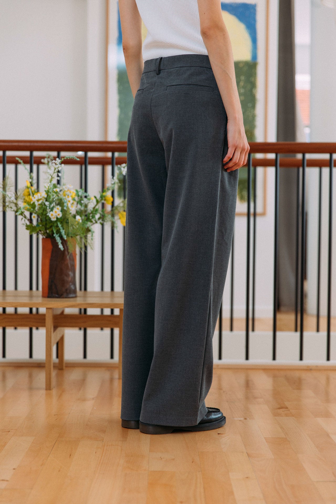 Aspen Straight Trousers 6 Aspen Straight Trousers