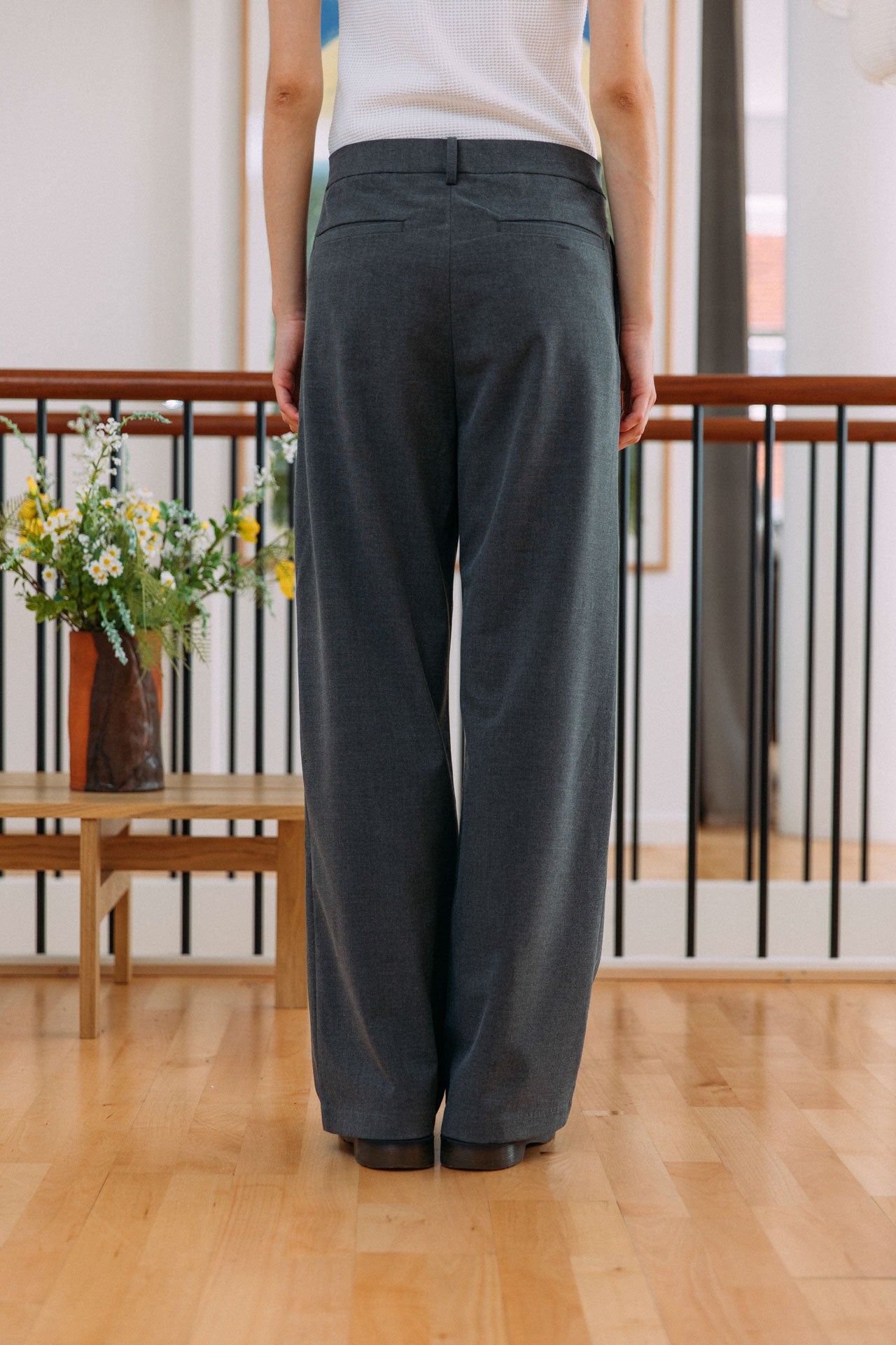Aspen Straight Trousers 7 Aspen Straight Trousers