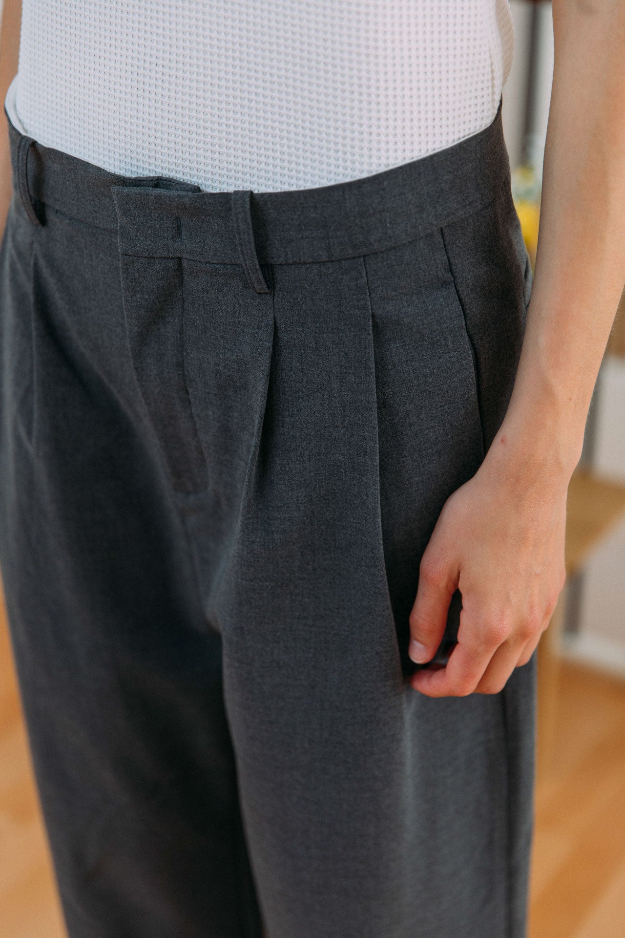 Aspen Straight Trousers 8 Aspen Straight Trousers