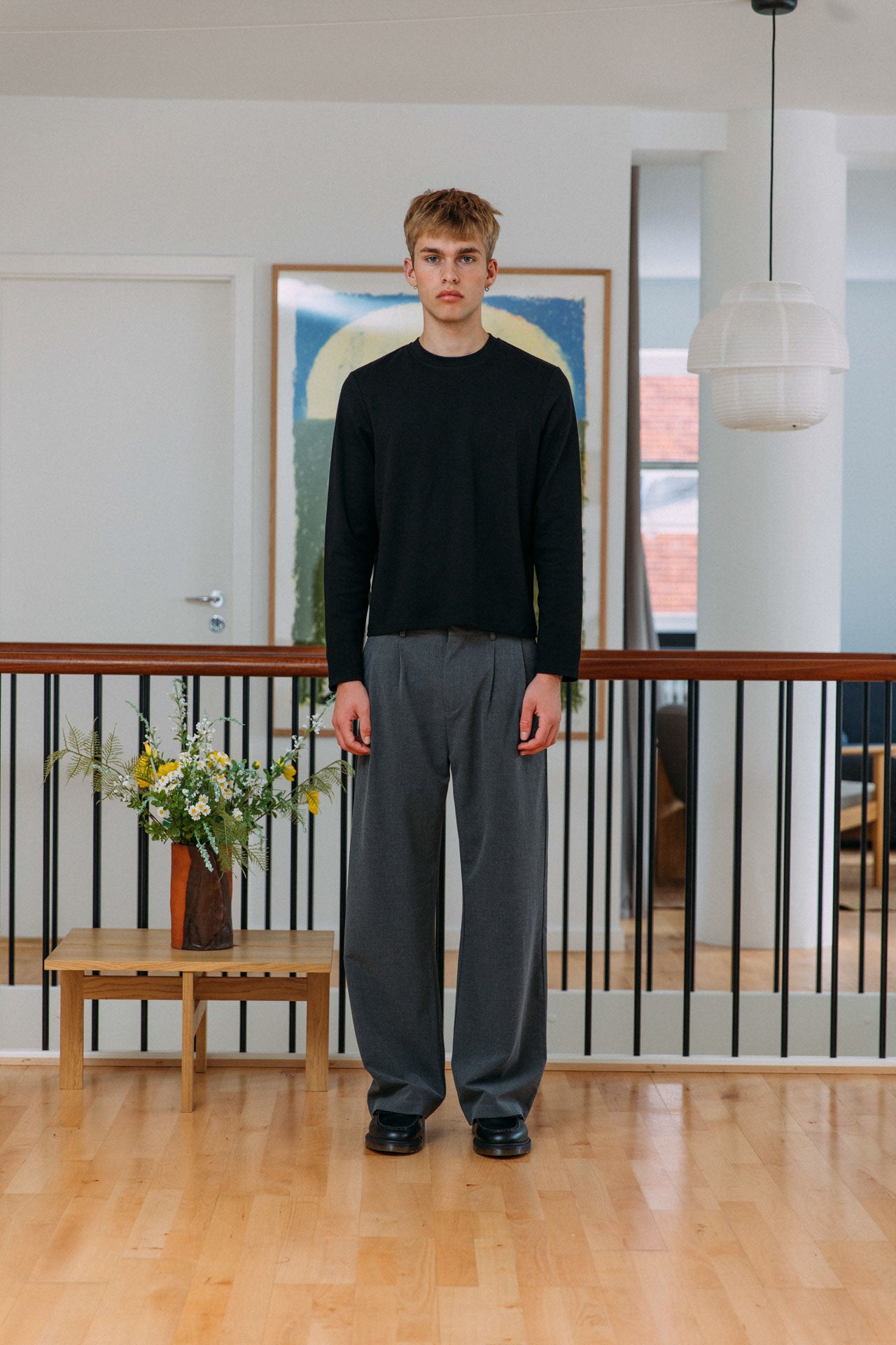 Aspen Straight Trousers 10 Aspen Straight Trousers
