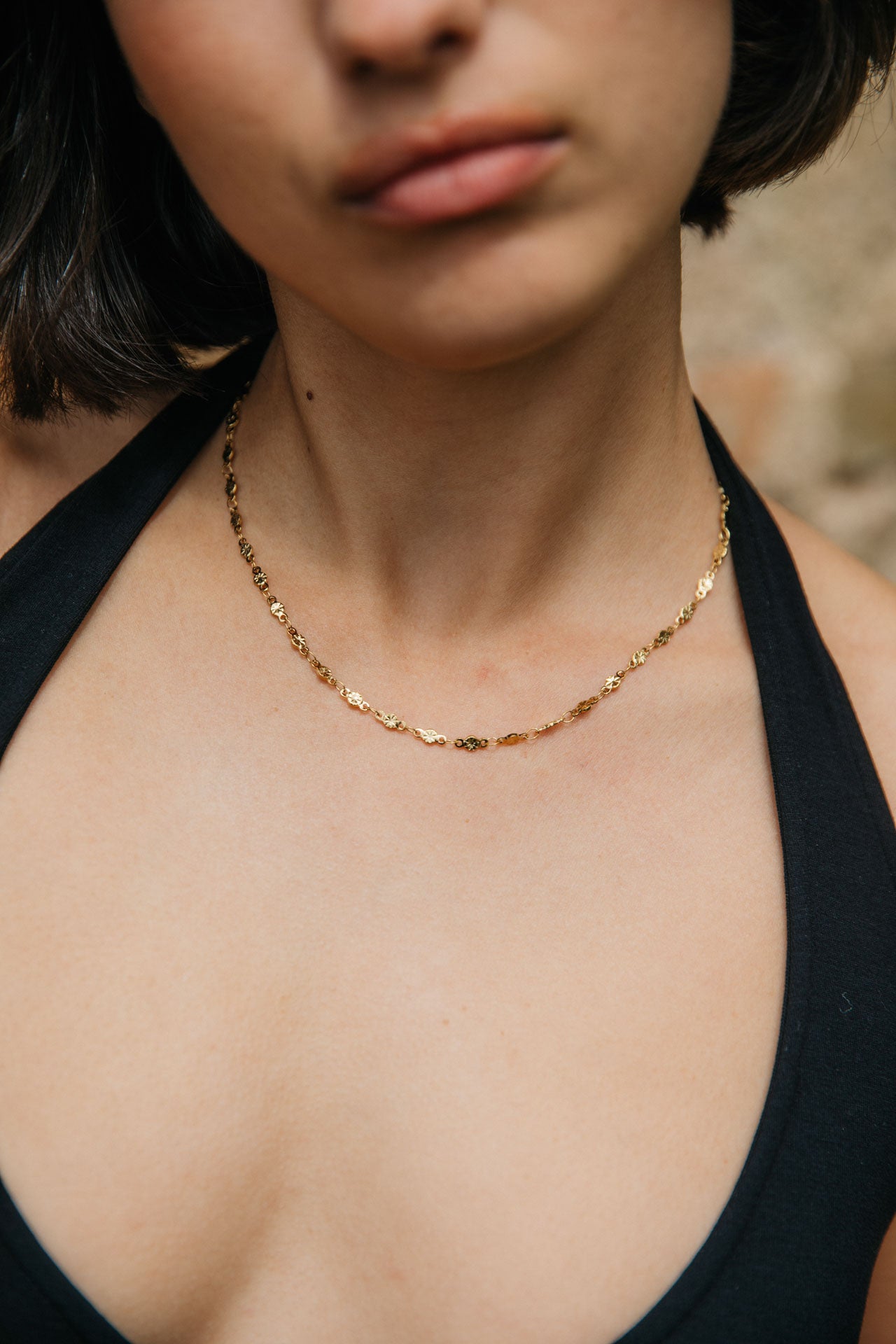 Helio Necklace, Gold 5 Helio Necklace, Gold