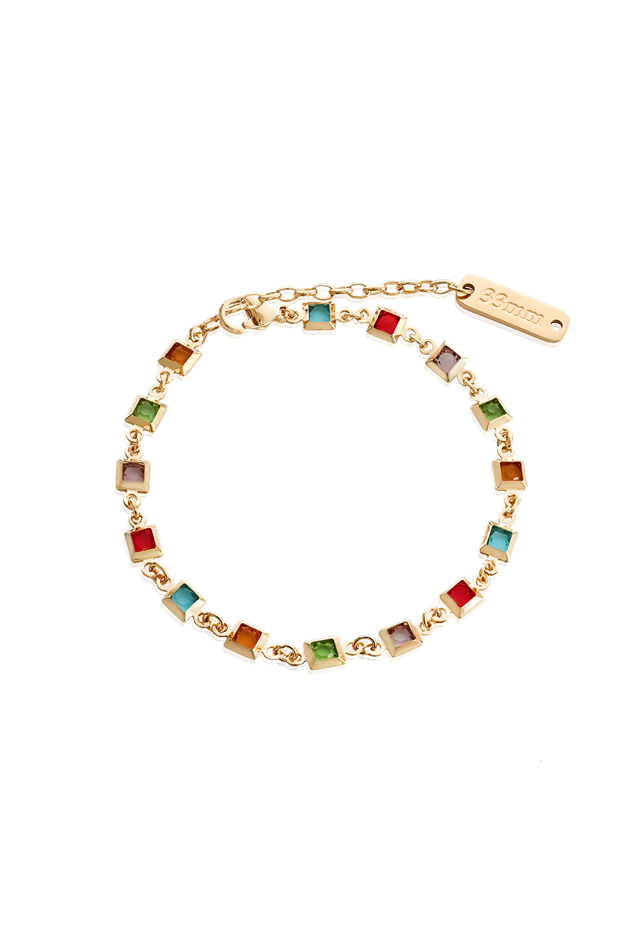 Ariel Bracelet, Gold