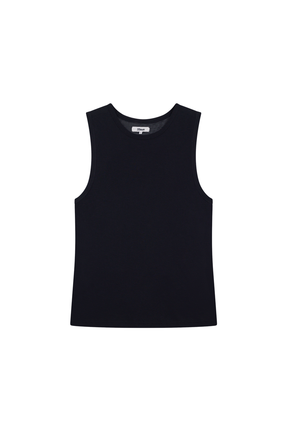 Brad Relaxed Wool Tank