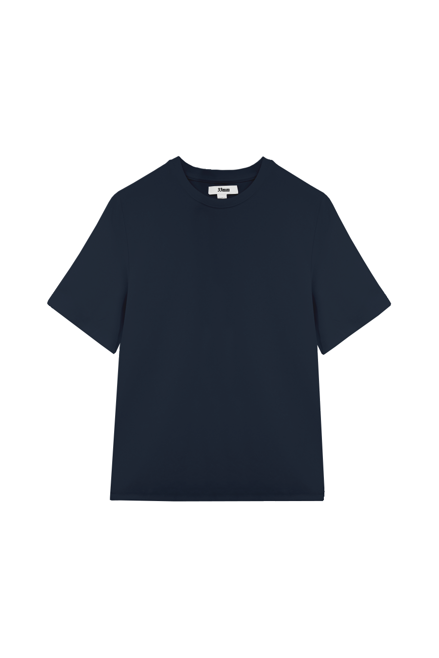 Brando Fitted T-Shirt, Navy