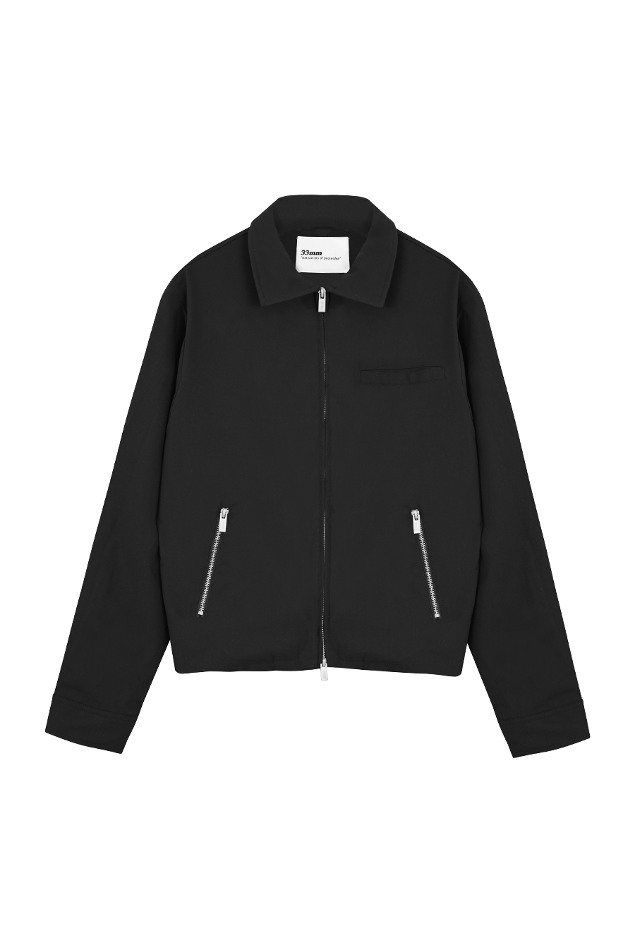Bryant Light Wool Jacket