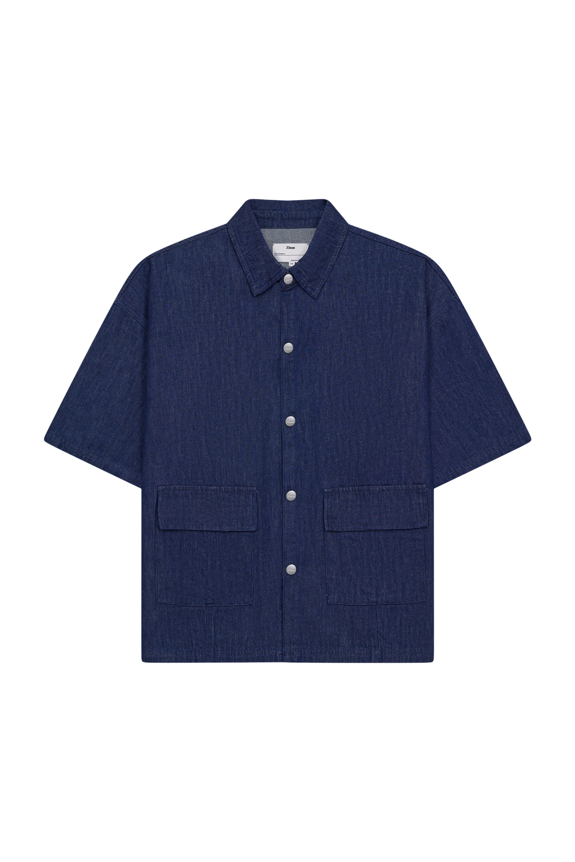 Cillian Denim Shirt
