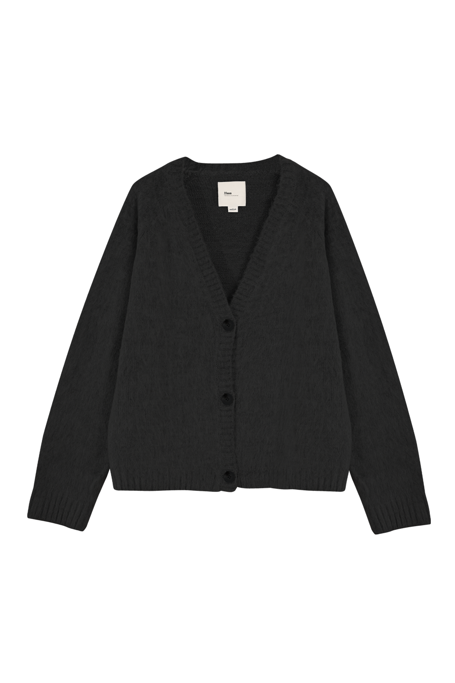 Cleo Cardigan, Black