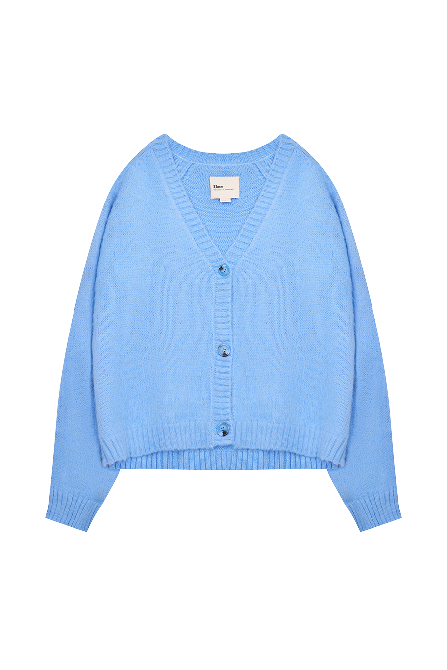 Cleo Cardigan, Blue