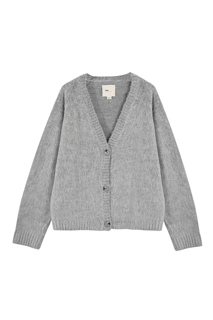 Cleo Cardigan, Grey