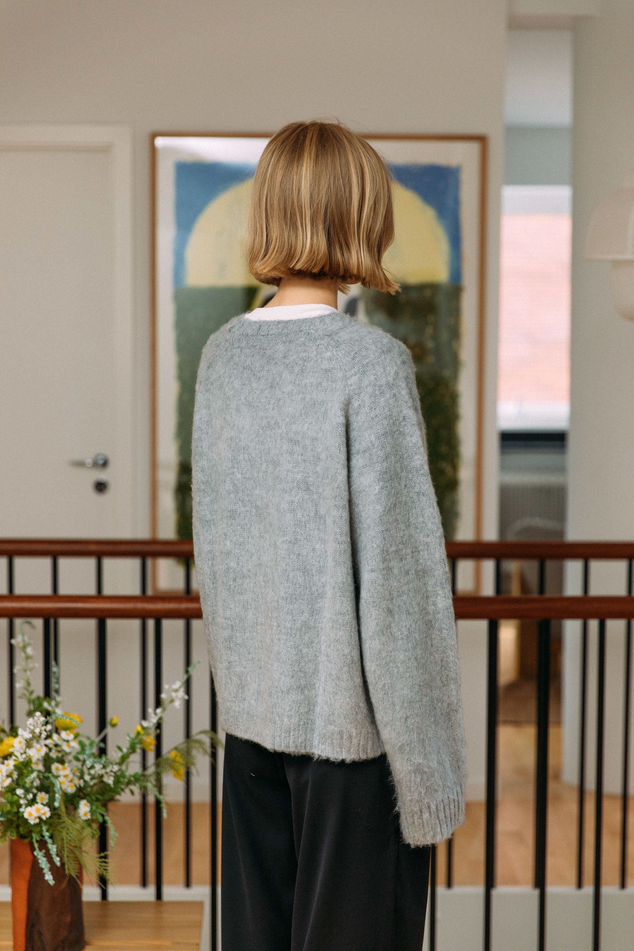 Cleo Cardigan, Grey 10 Cleo Cardigan, Grey