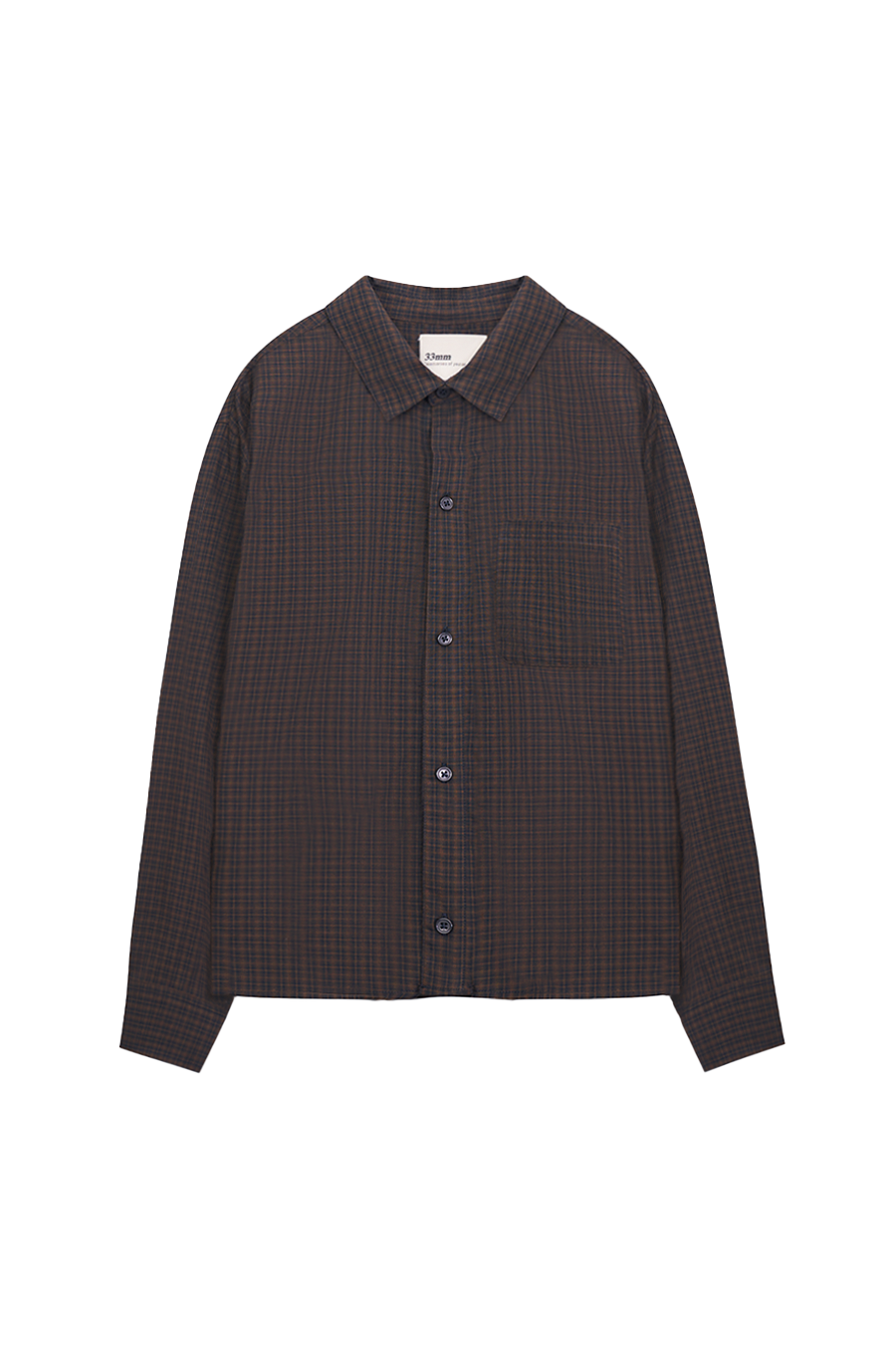 Fabien Cotton Shirt