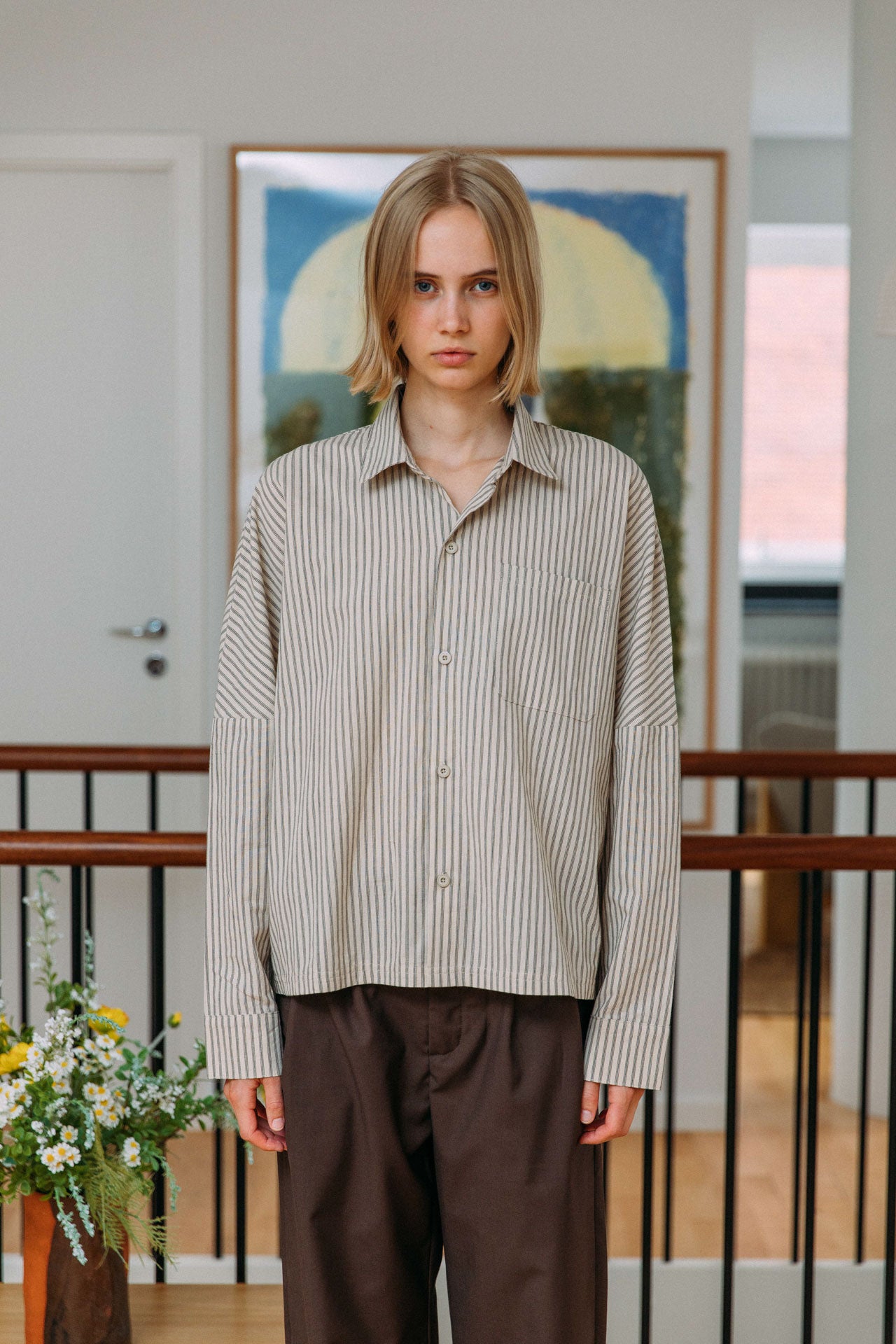 Frederic Cotton Shirt 3 Frederic Cotton Shirt
