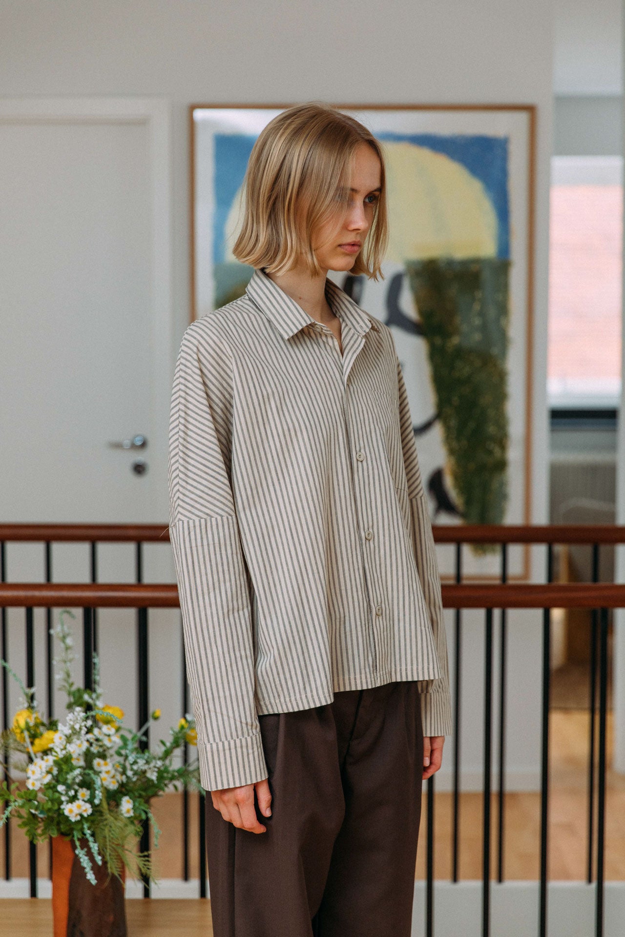 Frederic Cotton Shirt 4 Frederic Cotton Shirt