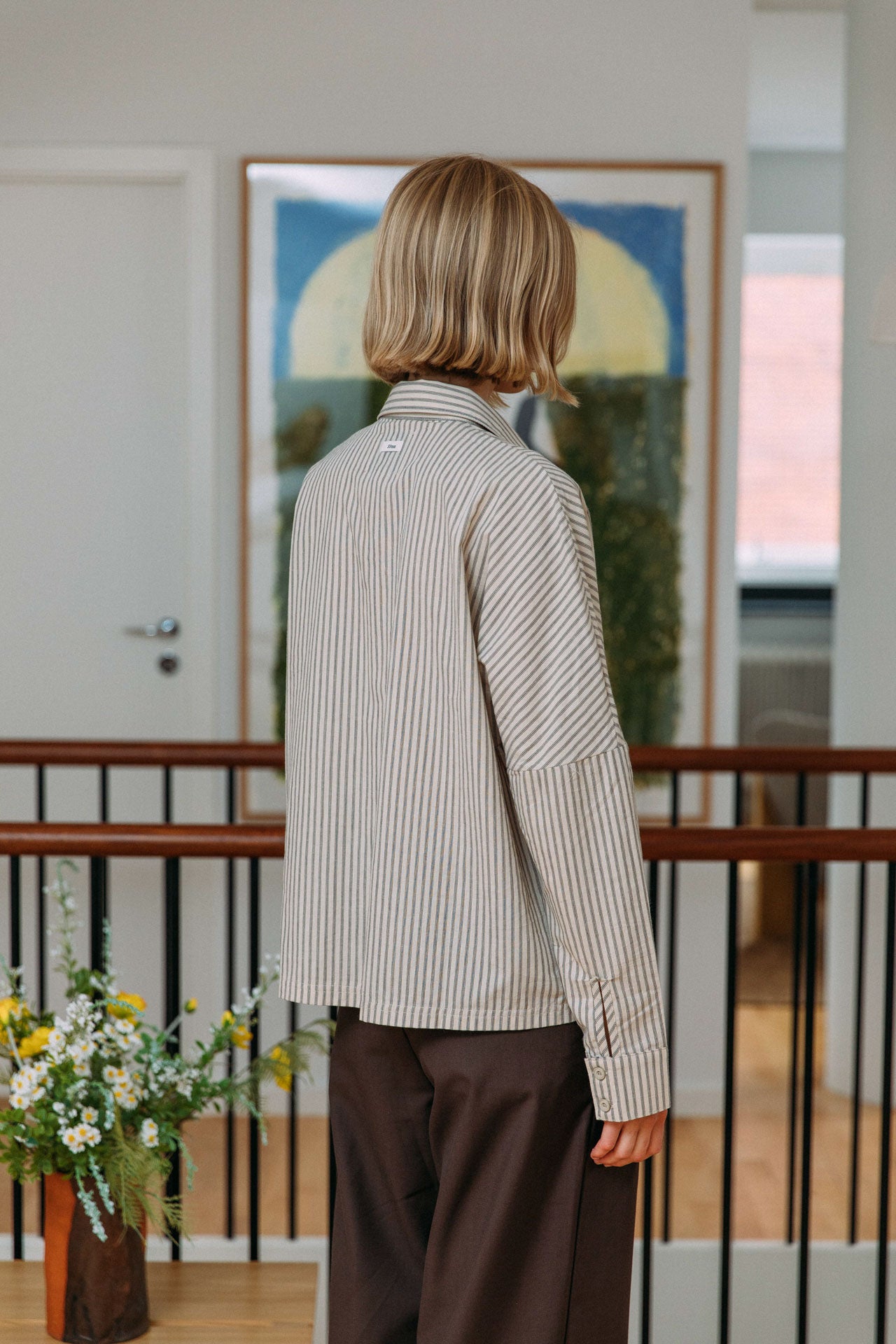 Frederic Cotton Shirt 5 Frederic Cotton Shirt