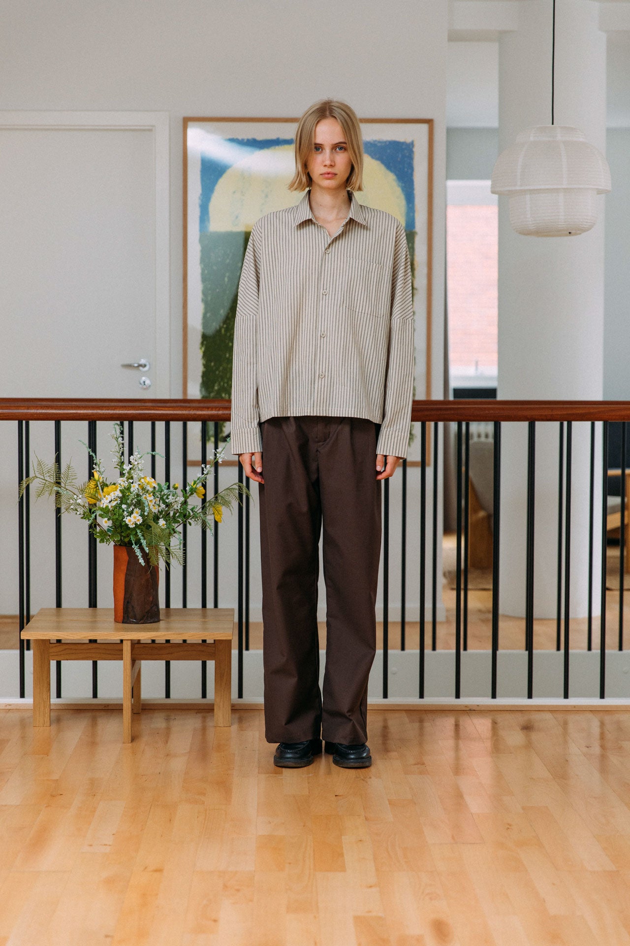 Frederic Cotton Shirt 6 Frederic Cotton Shirt