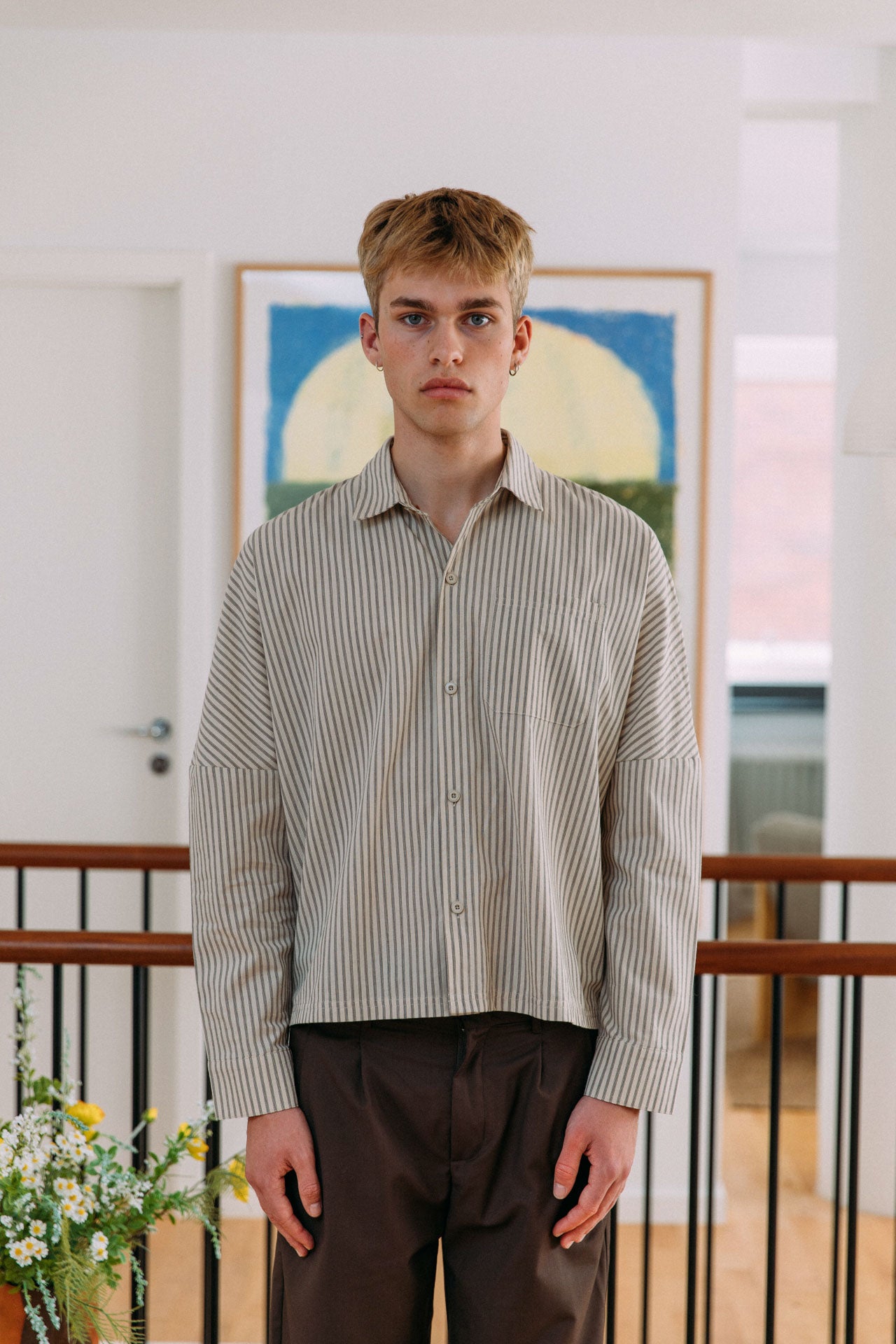 Frederic Cotton Shirt 7 Frederic Cotton Shirt